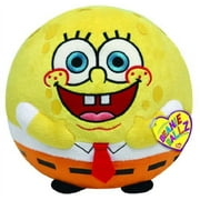 Ty Beanie Ballz Spongebob