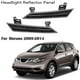 thumbnail image 4 of Panel reflector de faros de coche para Nissan Murano 2009-2014, 4 of 6