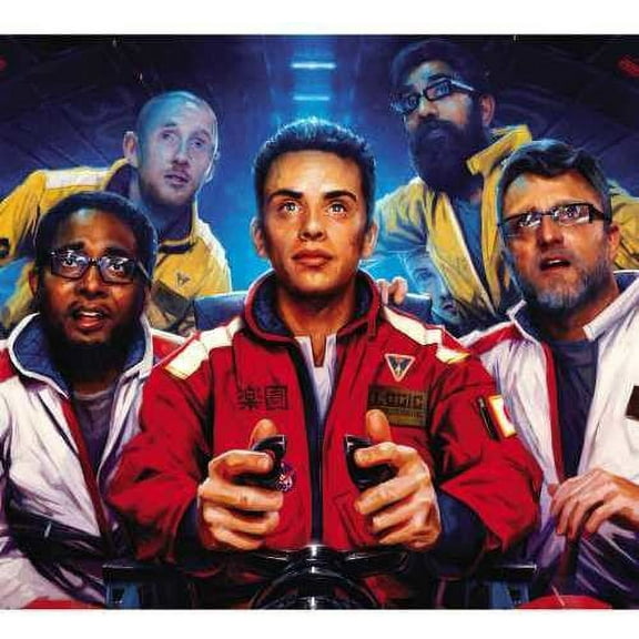 The Logic - The Incredible True Story - Music & Performance - CD