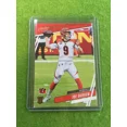 thumbnail image 6 of JOE BURROW ROOKIE CARD JERSEY #9 BENGALS RC 2020 Panini PRESTIGE, 6 of 9