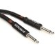 thumbnail image 1 of Cable Instrumento Roland Black Conectores Plug Rectos 6.3mm 4.5 Metros, 1 of 2