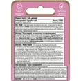 thumbnail image 4 of Burt’s Bees® Tinted Lip Balm, SPF 30 100% Natural Origin Mineral Sunscreen, Wild Peony -, 4 of 7