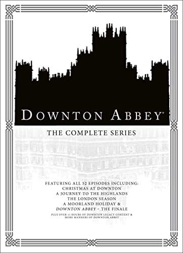 DVD-BOX ダウントン・アビー 全6シリーズセット セル版 DVD-BOX ダウントン・アビー 全6シリーズセット セル版