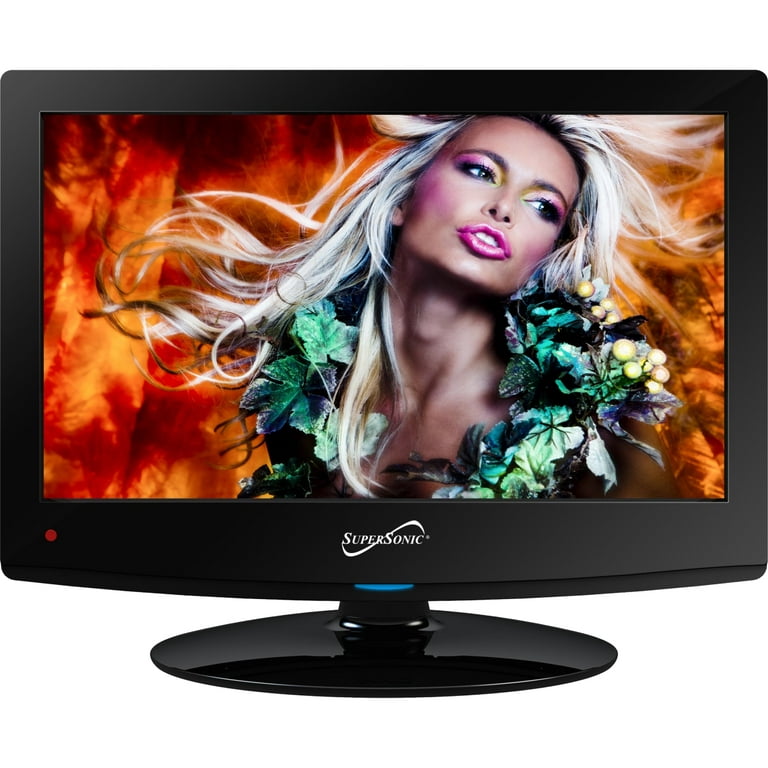 TelevisorSC-1511H LED de pantalla ancha HDTV de 15 pulgadas