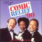 Best Of Comic Relief '90
