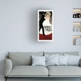 thumbnail image 2 of Vintage Lavoie 'Ads-0041' Canvas Art, 2 of 4