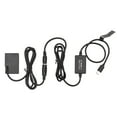 thumbnail image 2 of adapter,Dummy Battery 760d T6s 77d e18 Dummy Battery 200d Rebel Sl2 Coupler -e17 750d 77d 800d 200d Battery Coupler Usb Type-c Cable -e17 750d 760d 750d 760d T6s 800d 200d Rebel, 2 of 7