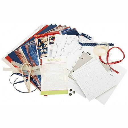 Bo Bunny - Patriotic Family Class Kit