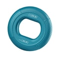 thumbnail image 3 of Anillo de Agarre de Doble Fuerza DYNWAVEMX Ejercitador de Antebrazo Acce Azul 20 a 30LB, 3 of 8
