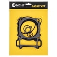 thumbnail image 4 of Niche Cylinder Gasket WISECO Piston Kit for Yamaha Grizzly 450 Hunter ATV MK1012002, 4 of 6