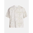 thumbnail image 5 of No Boundaries Heavyweight Tee with Short Sleeves, Men's XS-4XLT, 5 of 5