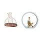 thumbnail image 1 of Elegante Jarrón De Corcho Moderno Para Coleccionistas Y Figura Abstracta De Niña, Estatua De Mujer, Centro De Mesa Para Cocina, Dormitorio, Estantería, Decoración, Regalo, 1 of 8
