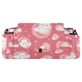 thumbnail image 6 of DIXRUYEE Stroller Organizer Playful Polar Bubbles Printed, 6 of 7