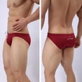 thumbnail image 2 of Lishi Slip de Bain Aguichant pour Homme - Tenue de Plage Stylée, 2 of 3
