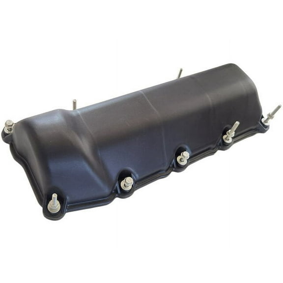 Left Valve Cover - Compatible with 2005 - 2010 Jeep Grand Cherokee 3.7L V6 2006 2007 2008 2009