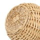 thumbnail image 4 of Cesta de flores de mimbre Tarcha de flores Basker Boda Weding Woven Flower Canasta con mango, 4 of 6