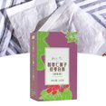 thumbnail image 4 of 30 unidades de té de lirio de núcleo de azufaifo agrio, cebada, Poria, semilla de loto, té blanco, bolsas de té de hierbas saludables, 150g, 4 of 5