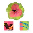thumbnail image 5 of Suodoka Glowing Silicone Lotus Flower Aquarium Decoration for Fish Tank, Artificial Floating Water Plant Decor Ornament, Yellow, 4.7 inches / 12 cm, 5 of 9