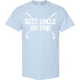thumbnail image 3 of Inktastic Best Uncle by Par T-Shirt, 3 of 5