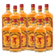 thumbnail image 1 of PACK DE 12 WHISKY FIREBALL CINNAMON 700 ML IMP, 1 of 1