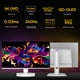 thumbnail image 2 of Monitor Gamer OLED 4K 32" MSI MPG 321URXW QD-OLED UHD 3840x2160 240Hz 0.03ms Nvidia G-Sync HDMI 2.1 DP 1.4a USB-C, 2 of 6