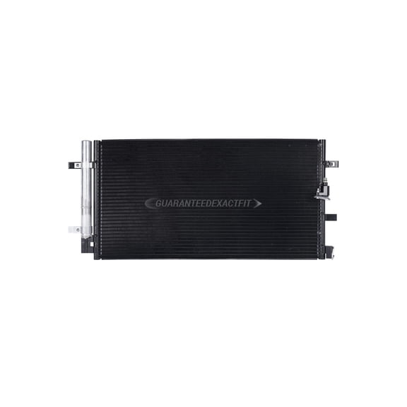 For Audi S5 SQ5 A4 Quattro 2013 2014 2015 A/C AC Condenser w/ Drier - BuyAutoParts