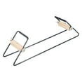 thumbnail image 1 of Bead Loom, Large Bead Loom Kit Extra Wide Working Space Stainless Steel Line Can Be Adjusted  For Woven Bracelet For Make Necklace Black, 1 of 8