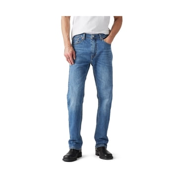 Levi's Men's 505 Regular Fit Jeans