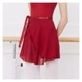 thumbnail image 4 of Adult Chiffon Ballet Dance Skirt Women Girls Gymnastics Wrap Skirt Training Ballet Skirts Ballet Dance, 4 of 4