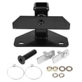 thumbnail image 2 of Receiver Hitch Kit,Rear Receiver Hitch Tow Trailer Receiver Hitch Wire Kit Trailer Receiver Hitch Reliable and Durable, 2 of 7