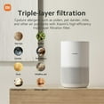 thumbnail image 3 of Purificador de aire Xiaomi Mi Air Purifier 4 Compact True HEPA H13, 3 of 7