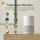 thumbnail image 3 of Purificador de aire Xiaomi Mi Air Purifier 4 Compact True HEPA H13, 3 of 7