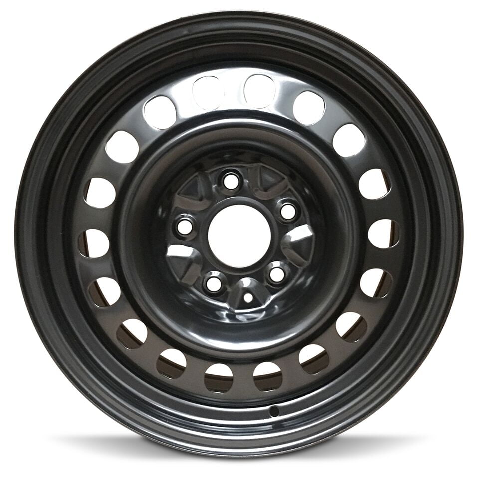 jeep steel commander wheel lug replacement 2006 rim road ready spare cherokee 17x7 grand wheels oem 2003