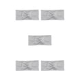 thumbnail image 1 of Diadema de ganchillo Sonducket estampado de leopardo Antideslizante, 1 of 5