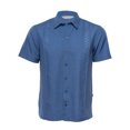thumbnail image 1 of Camisa Manga Corta color Azul Grande, 1 of 5