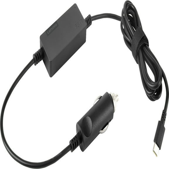 Lenovo 65W USB-C DC Adapter