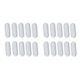 thumbnail image 3 of Kearding 10 Uds para 2/3/4 Protector de pantalla TPU cubierta completa película protectora reloj a prueba de polvo resistente a Type3 NO3, 3 of 5