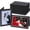 Black, variant on 50 Count Photo Frame Cards with Envelopes 4x6 Paper Picture Frame Notecards Photo Card Holder and Envelopes Set for Graudation Father's Day Teacher Appreciation Wedding Birthday Classroom DIY-White