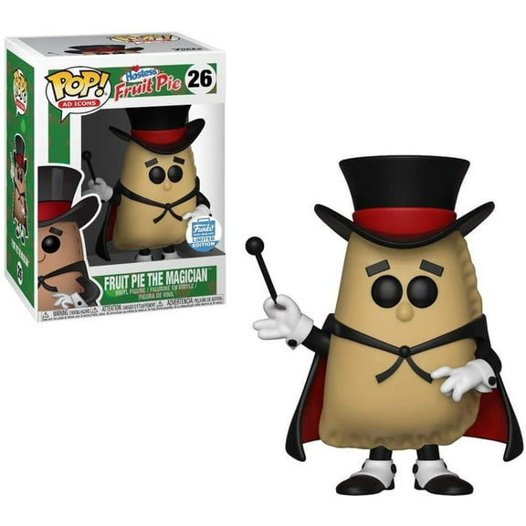 Funko Pop Hostess Fruit Pie The Magician AD Icons Limited Edition