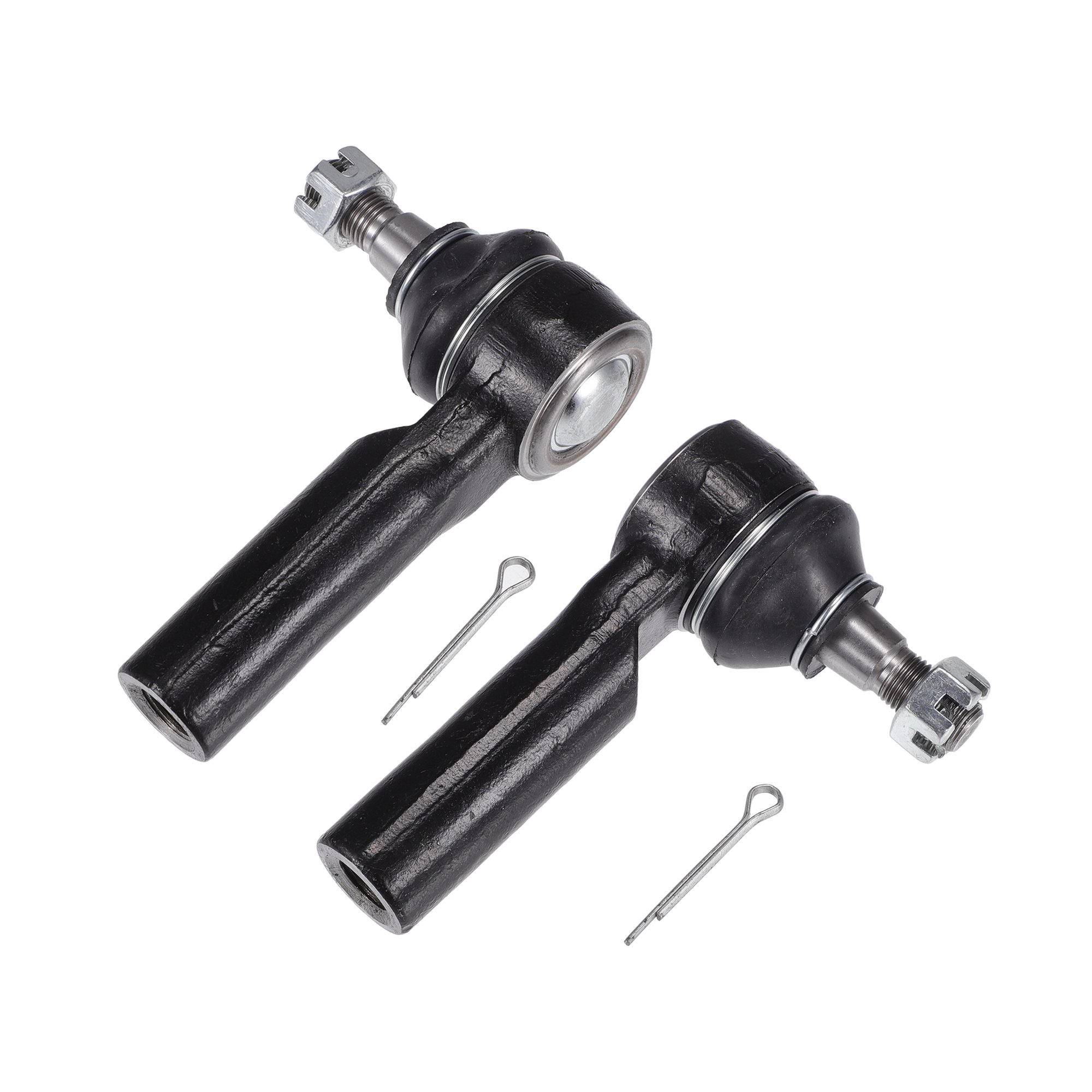 2pc Front Tie Rod End Kit For Ford Taurus 2008-2017, Mercury Montego, Sable & Lincoln MKS