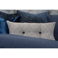 thumbnail image 5 of SIScovers F Scott Fitzgerald Biloxi Blue Duvet Cover and Insert Set Twin 5 Piece, 5 of 5
