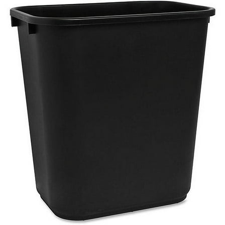 Sparco Rectangular Wastebasket