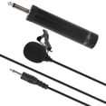 thumbnail image 3 of Micrófono de solapa para saxofón con cable, accesorio profesional para instrumentos musicales, longitud del cable: 5 metros., 3 of 14
