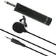 thumbnail image 2 of Lavalier Microphone, Musical Instrument Accessories Erhu Lavalier Microphone Wired Lavalier Microphone for Home ANGGREK CJ1312, 2 of 8