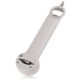 thumbnail image 2 of Spencer Multifunctional Retractable Bottle Opener Stainless Steel Can Opener Adjustable Handheld Jar Opener For Home Chefs Restauraunts, White, 2 of 9