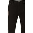 thumbnail image 3 of RAW X Men's RawX Moto Jeans, Black, 32, 3 of 6