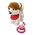 thumbnail image 1 of Gato electrónico interactivo juguete de peluche Adorable disfraz Hugo Estilo D, 1 of 10