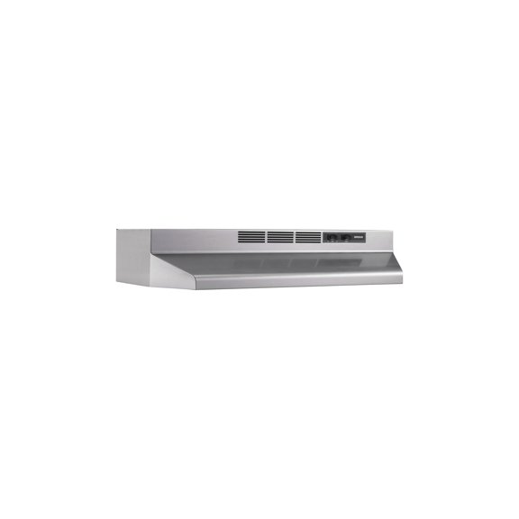 BROAN 4130SF  DUCTLESS HOOD