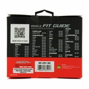 New Metra WM-GM11-SWC Radio Wire Harness and Data Interface W/ SWC for General Motors 2000-2013