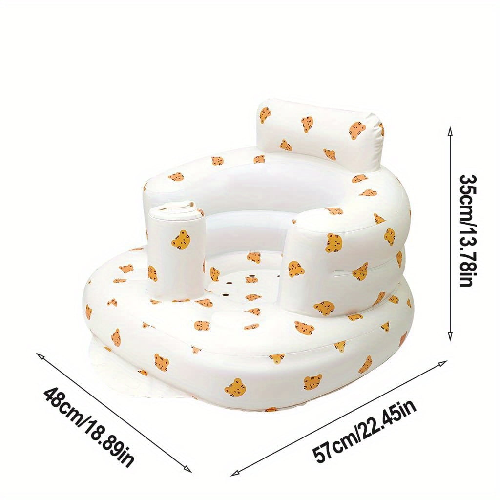 Air sofa for baby discount